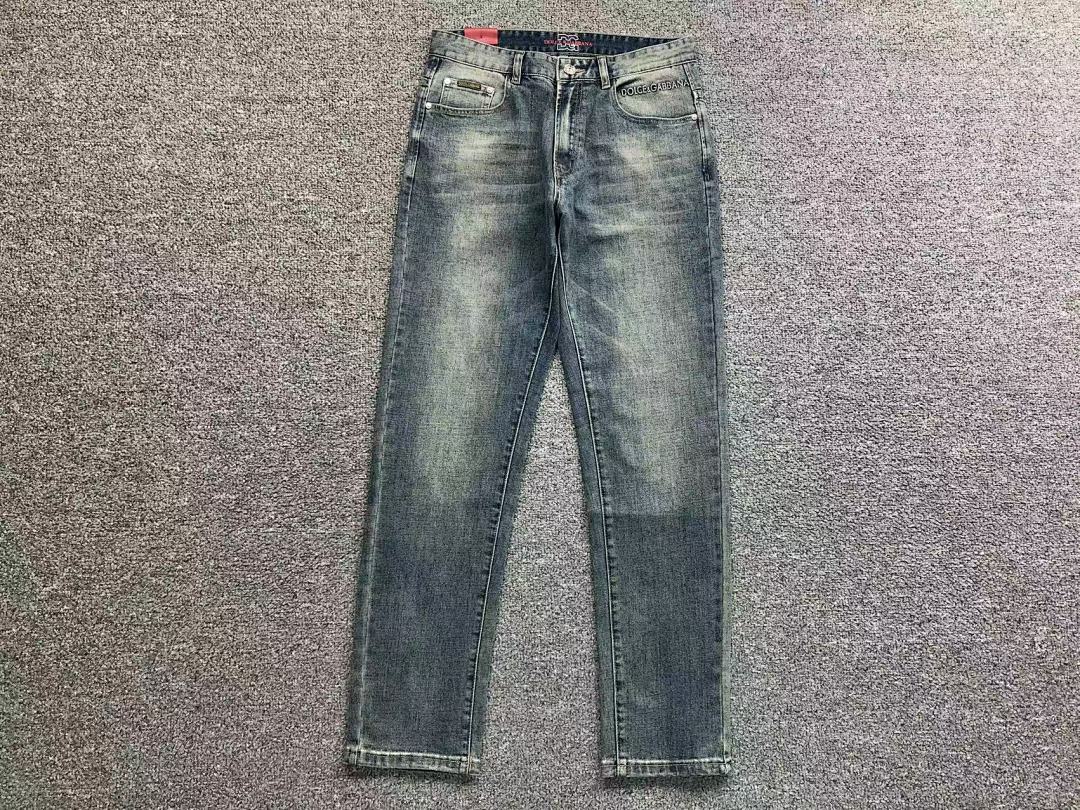 Dolce & Gabbana 225 D⭐LC⭐ GA⭐⭐A⭐A TROUSERS 216090505 (Im 170Cm 60Kg I Wear Size 32 In The Phot) - Image 5