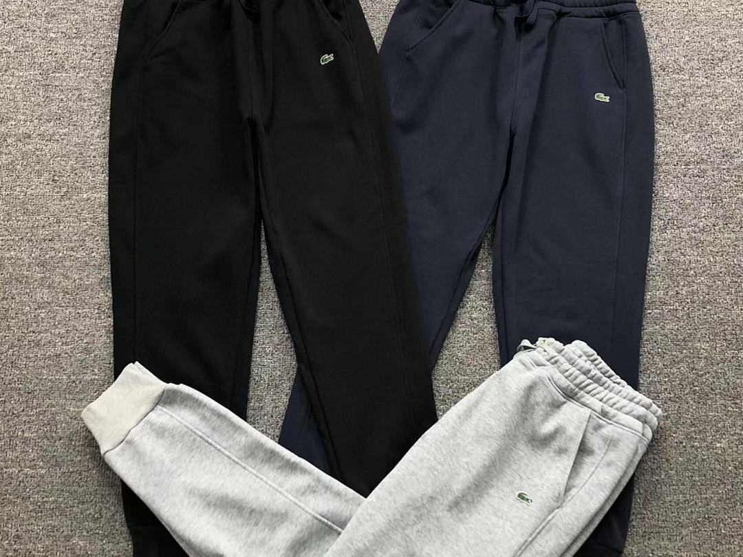 Lacoste 168 LACOSTE TROUSERS 2191725001 (Im 170Cm 60Kg I Wear Size M In The Phot) - Image 6