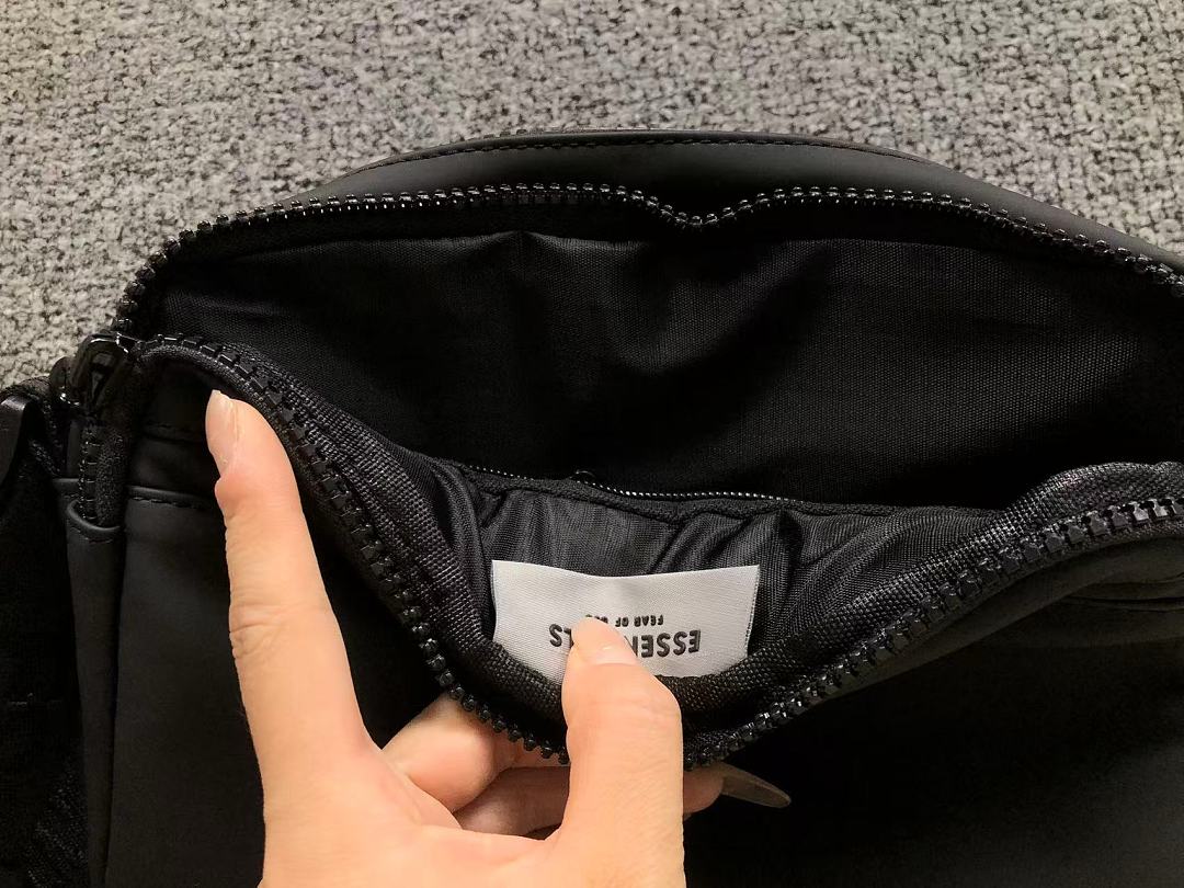 Fear of God 85 FOG BAG 5253006179 (Long 23CM* Wide 10CM* High 17CM) - Image 17