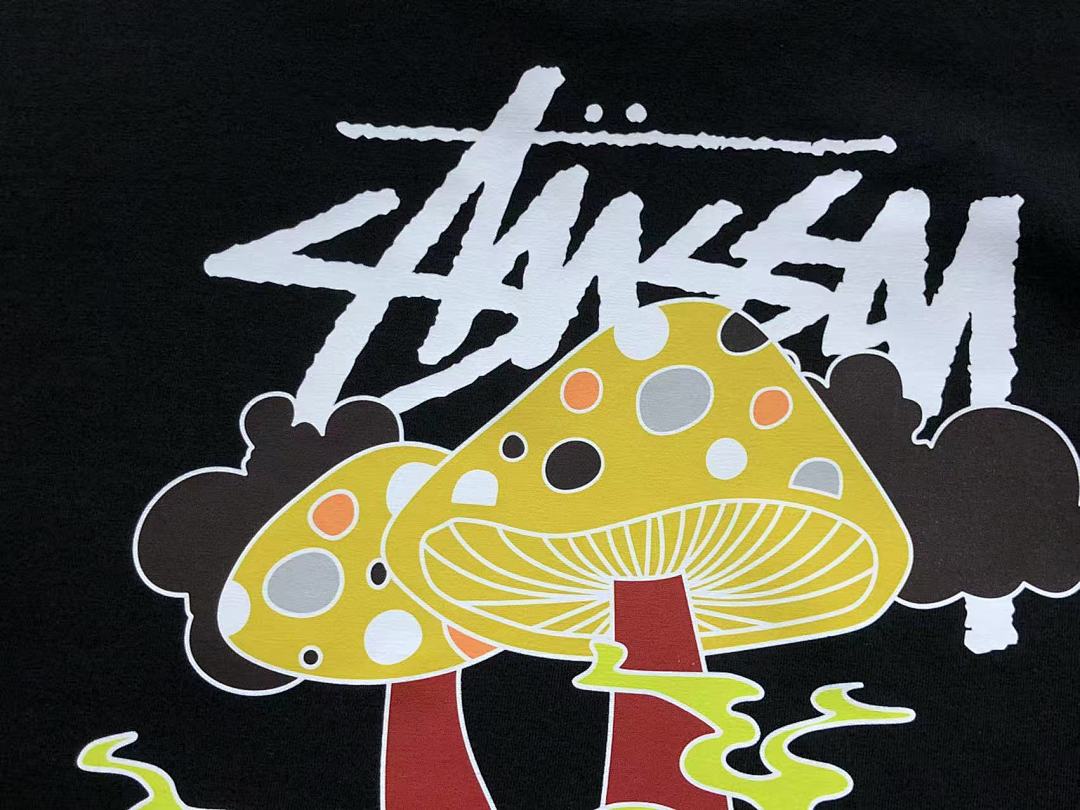 Stussy 78 STUSSY T-SHIRT 1109051802 (Im 170Cm 60Kg I Wear Size L In The Phot) - Image 26