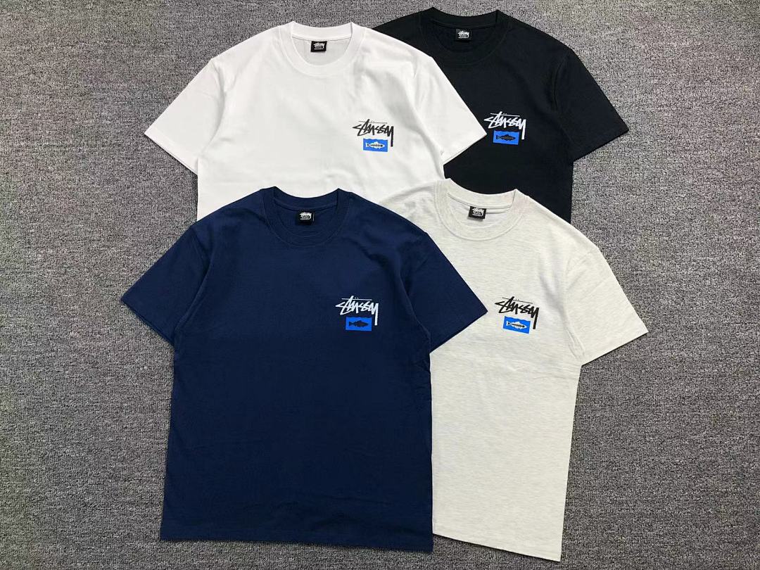 Stussy 85 STUSSY T-SHIRT - Image 21