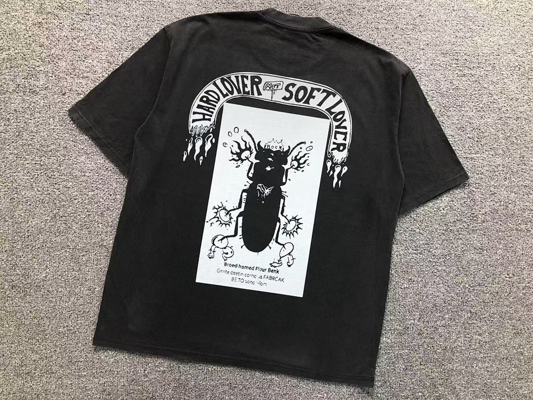 Unbranded 118 VINTAGE T-SHIRT 3105062617 (Im 170Cm 60Kg I Wear Size L In The Phot) - Image 11