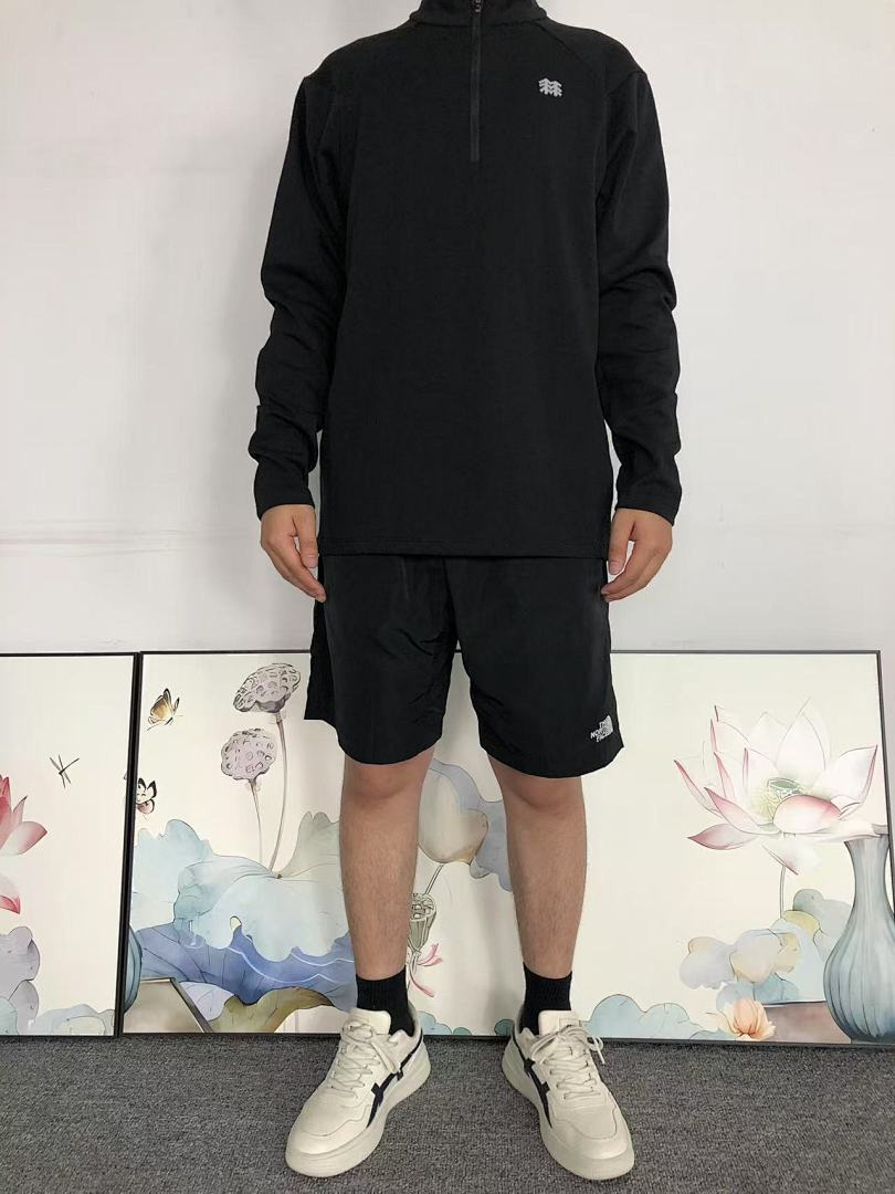 Unbranded 138 K⭐⭐ON SP⭐⭐T LONG SLEEVED 217301401 (Im 170Cm 60Kg I Wear Size M In The Phot) - Image 3