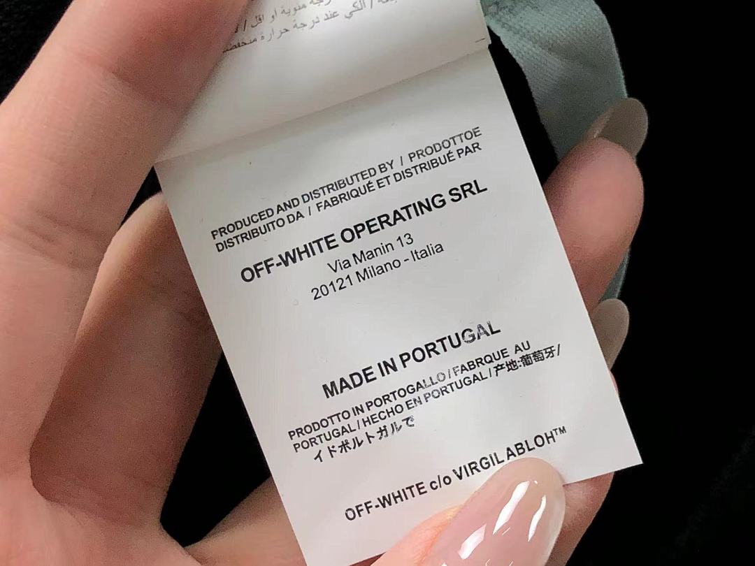 Off-White 168 OFF-WHITE HOODIE 312170319 (Im 170Cm 55Kg I Wear Size M In The Phot) - Image 31