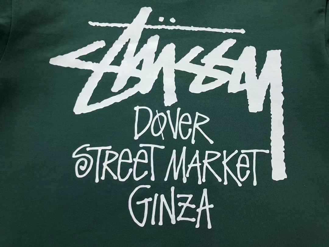 Stussy 78 STUSSY T-SHIRT 1111110502 (Im 170Cm 60Kg I Wear Size M In The Phot) - Image 21