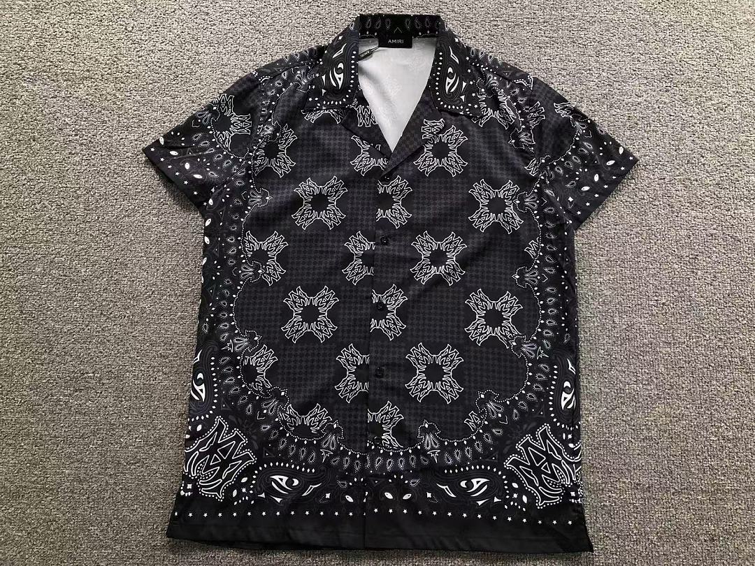 AMIRI SHORTS 98 AMIRI SHIRT - Image 8