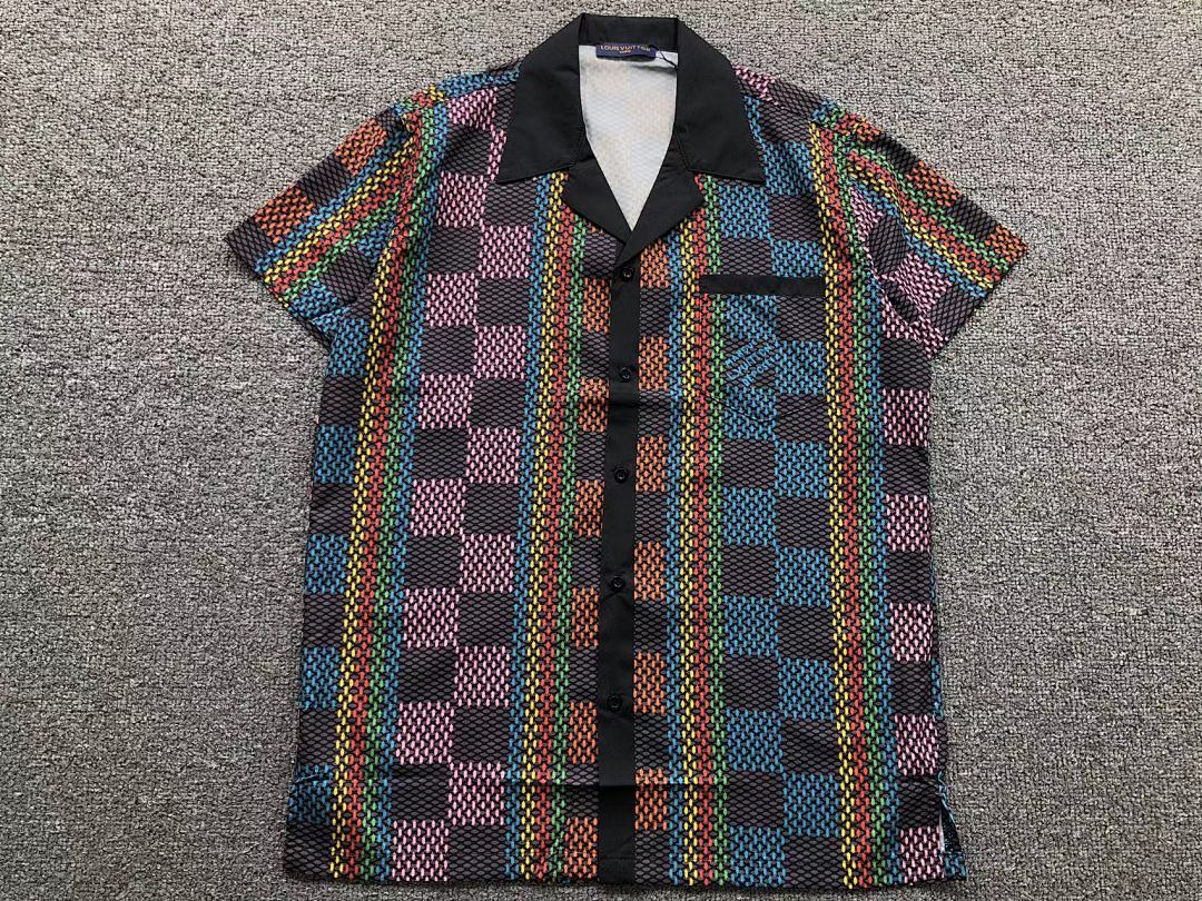 Louis Vuitton SHORTS 95 L⭐ SHIRT - Image 8