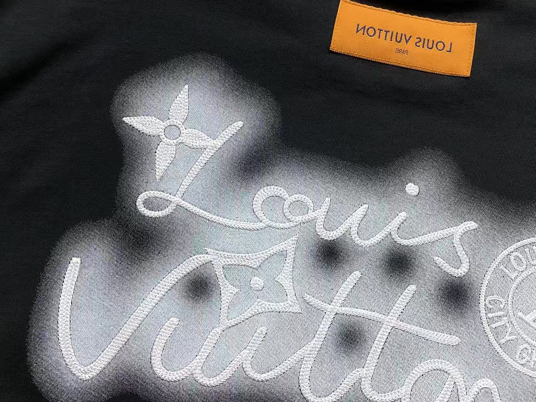 Louis Vuitton 118 L⭐ T-SHIRT 125413137 (Im 170Cm 60Kg I Wear Size L In The Phot) - Image 14