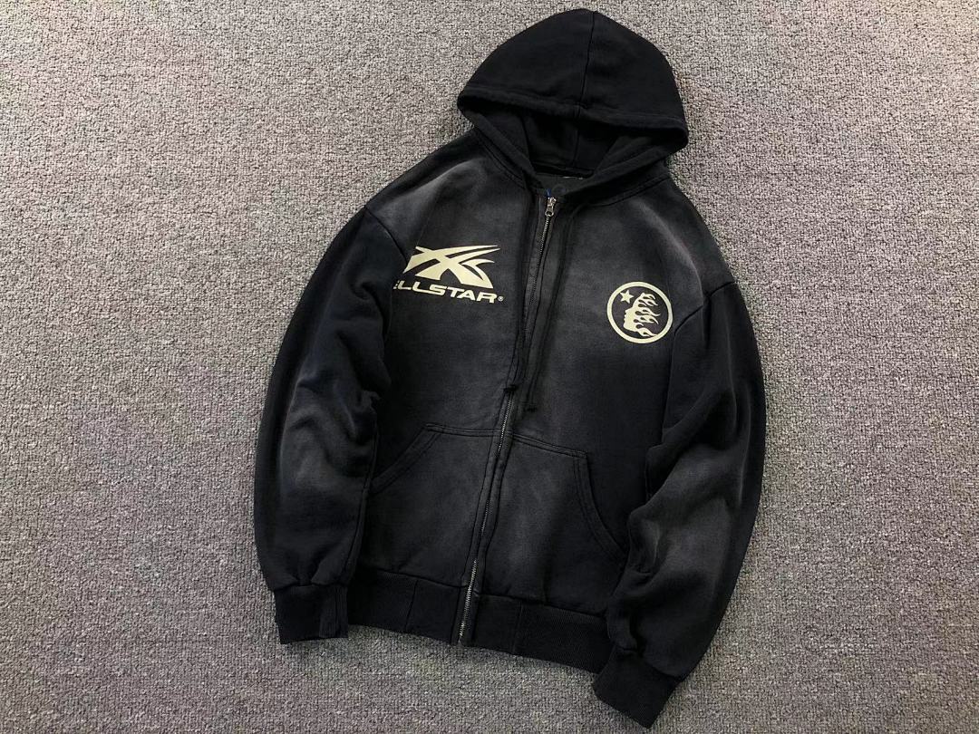 Hellstar TROUSERS 188 HELLSTAR HOODIE - Image 18
