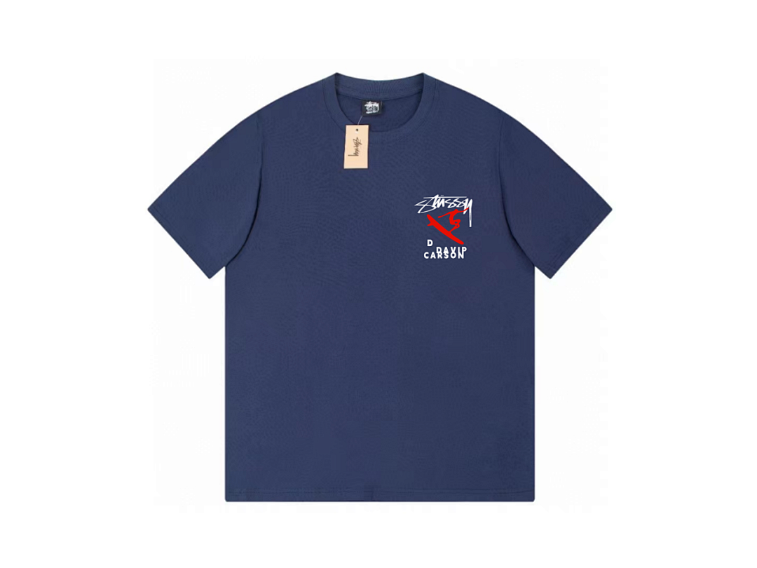 Stussy 88 STUSSY T-SHIRT - Image 11