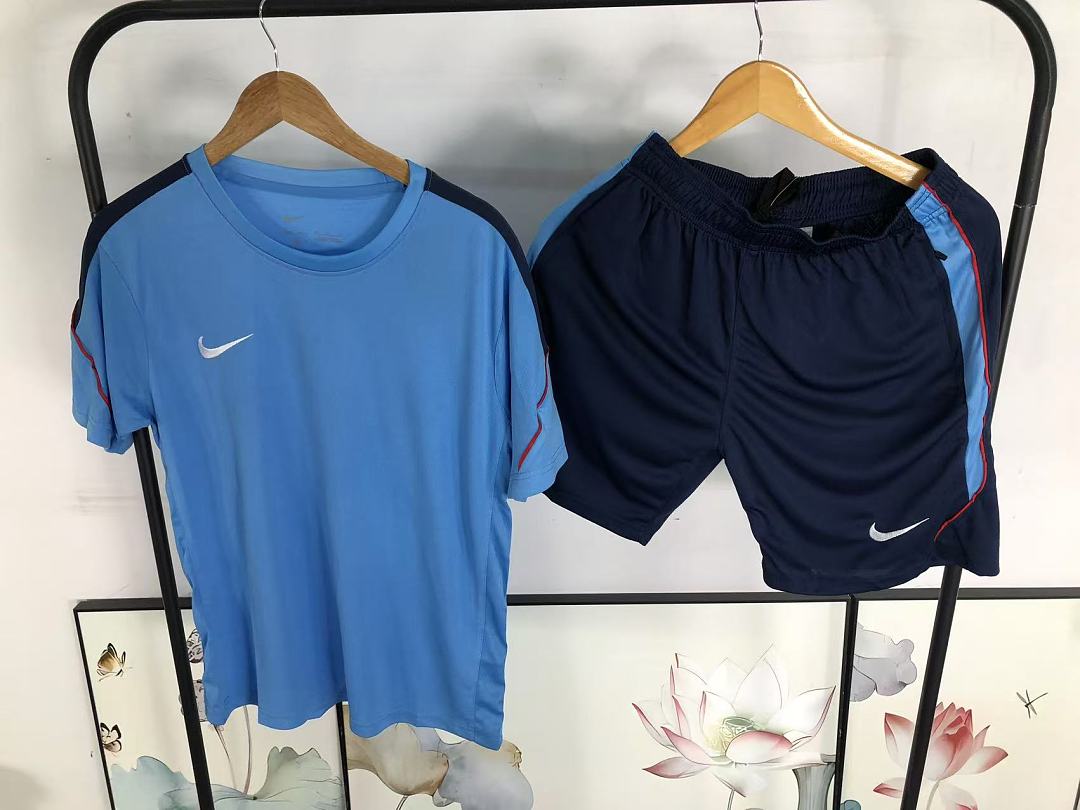 Unbranded 113 FOOTBALL T-SHIRT SHORTS 129437002 (Im 170Cm 60Kg I Wear Size M In The Phot) - Image 33