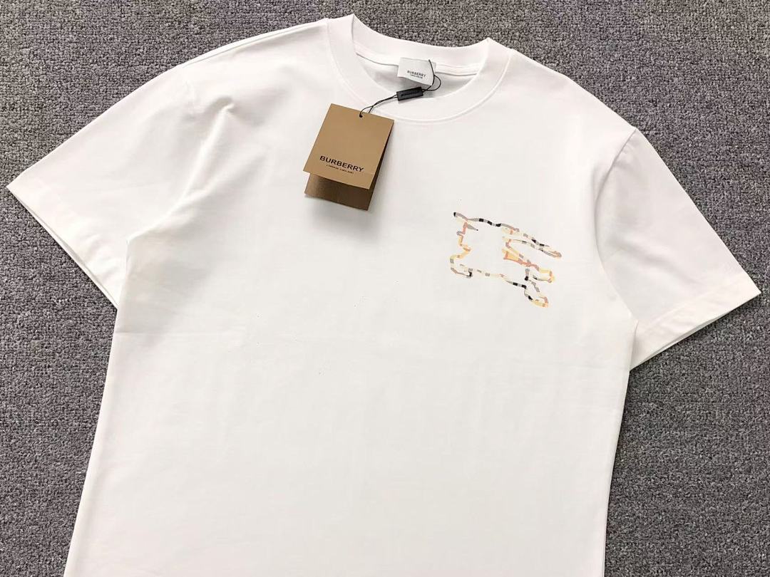 Burberry 115 B⭐R⭐E⭐RY T-SHIRT - Image 9