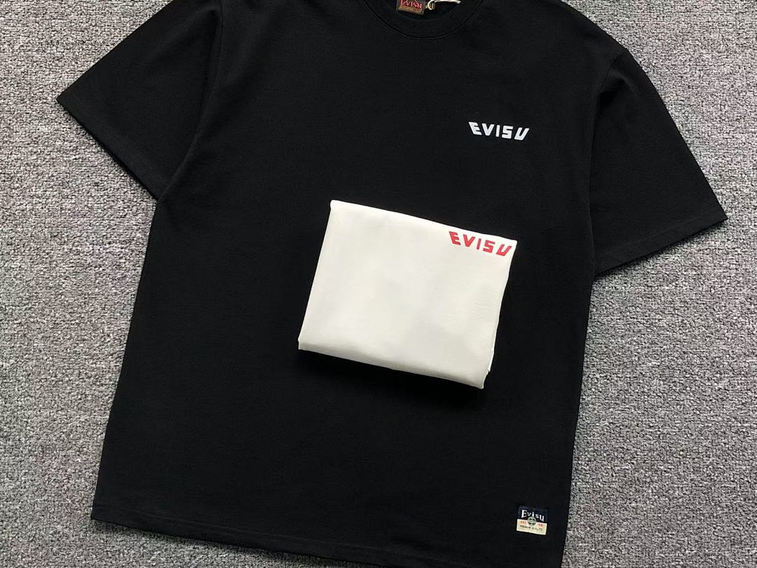 Evisu 88 EVISU T-SHIRT 572534134 (Im 170Cm 60Kg I Wear Size XL In The Phot) - Image 16