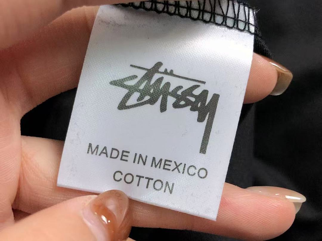 Stussy 78 STUSSY T-SHIRT 512180982 (Im 170Cm 60Kg I Wear Size M In The Phot) - Image 24