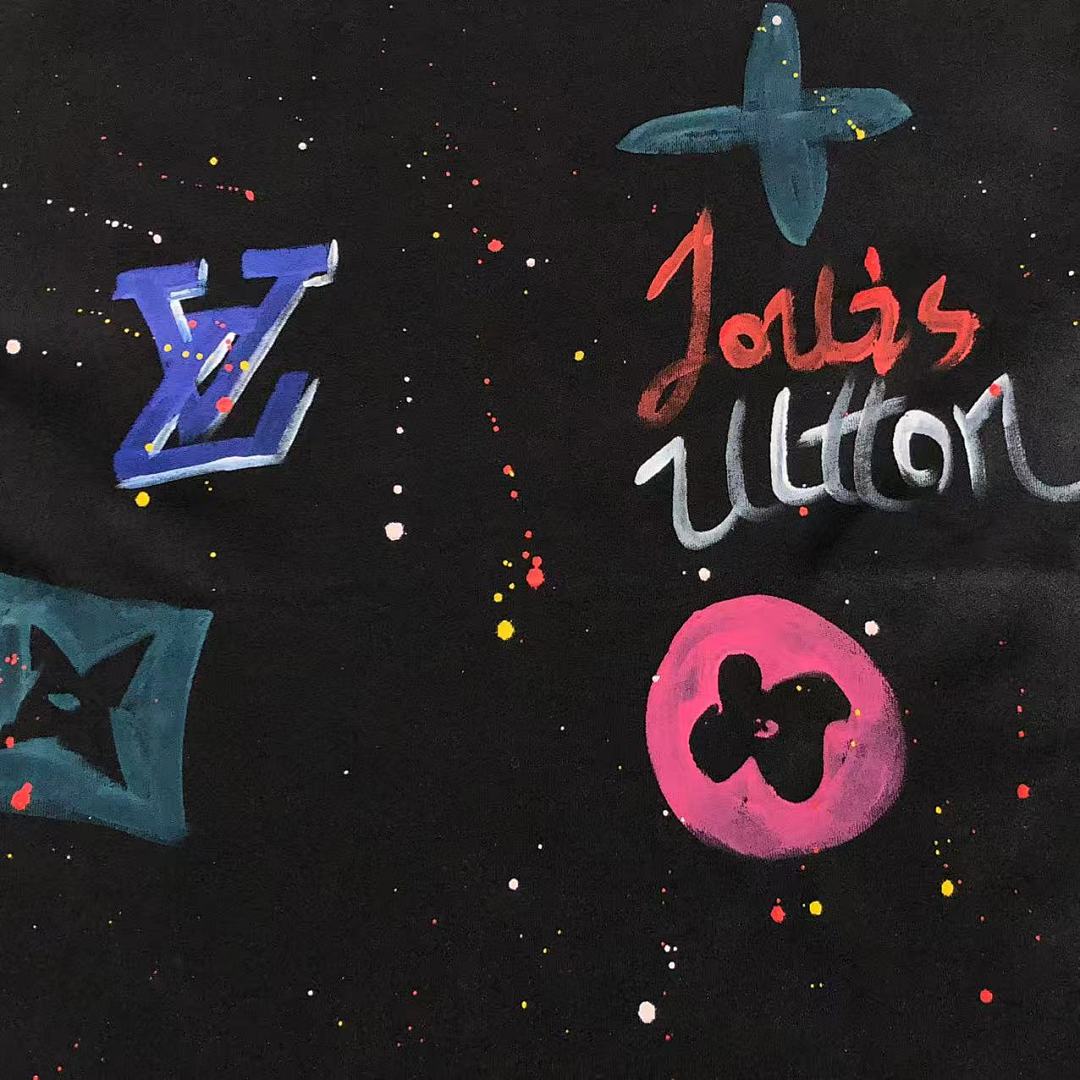 Louis Vuitton 158 L⭐ T-SHIRT 22032011001 (Im 170Cm 60Kg I Wear Size S In The Phot) - Image 21
