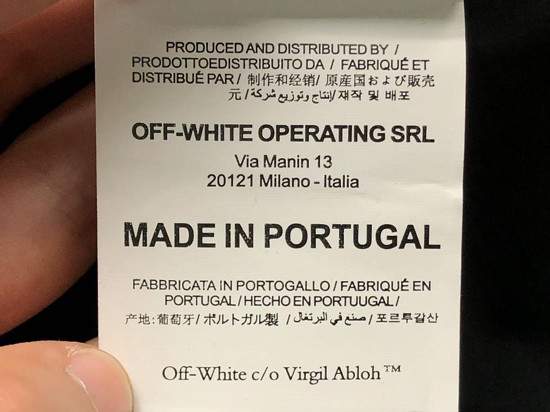 Off-White 98 OFF-WHITE T-SHIRT - Image 22