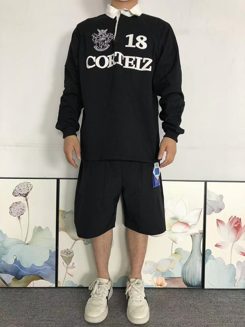 Corteiz 165 CORTEIZ LONG SLEEVED 525280278 (Im 170Cm 60Kg I Wear Size L In The Phot) - Image 3