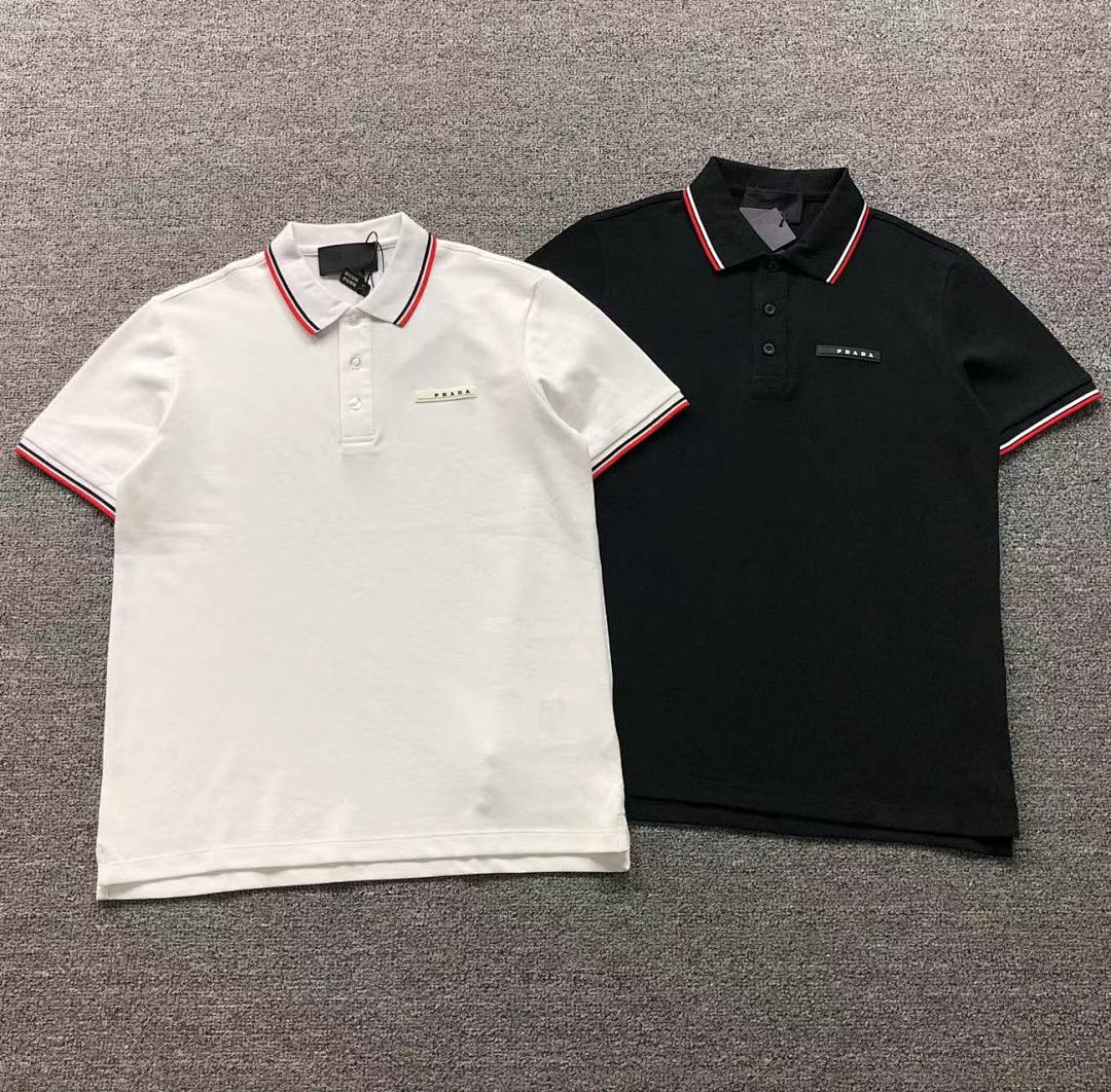 Prada Prada 135 P⭐A⭐A POLO 5051902106 (Im 170Cm 60Kg I Wear Size M In The Phot), photo 1