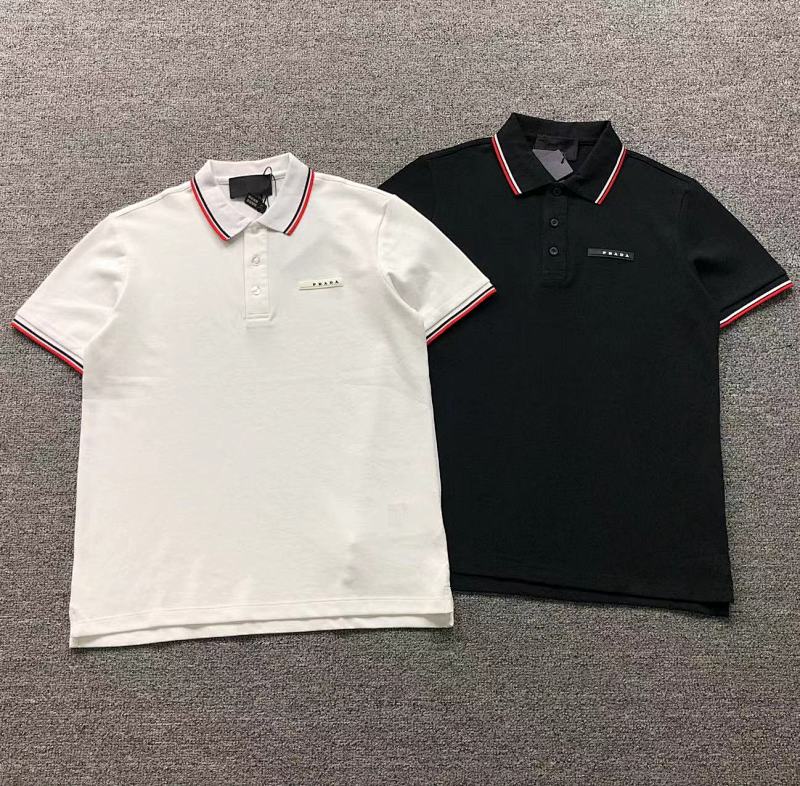 Prada Prada 135 P⭐A⭐A POLO 5051902106 (Im 170Cm 60Kg I Wear Size M In The Phot), photo 1