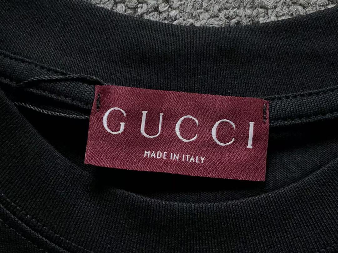 Gucci 115 G⭐C⭐I T-SHIRT 5251226147 (Im 170Cm 60Kg I Wear Size M In The Phot) - Image 20