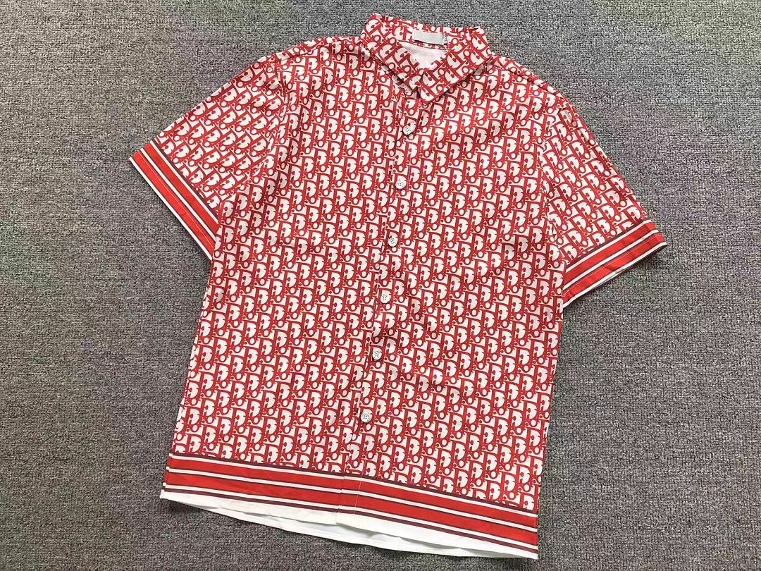Dior 165 D⭐O⭐ SHIRT SHORTS 3206062120 (Im 170Cm 60Kg I Wear Size L In The Phot) - Image 11