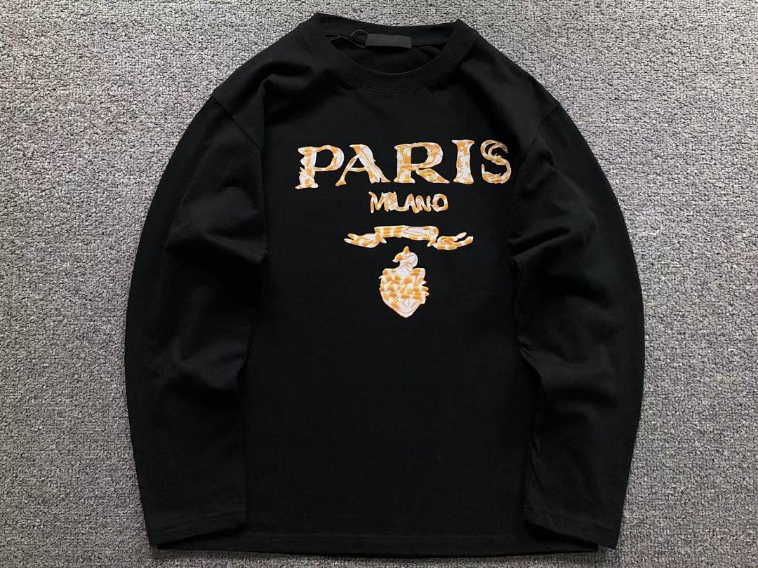 Unbranded 138 P⭐A⭐A LONG SLEEVED 2111101801 (Im 170Cm 60Kg I Wear Size M In The Phot) - Image 9