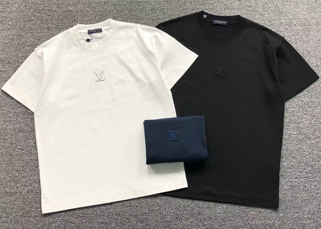 Louis Vuitton 95 L⭐ T-SHIRT 57112981 (Im 170Cm 60Kg I Wear Size M In The Phot) - Image 5