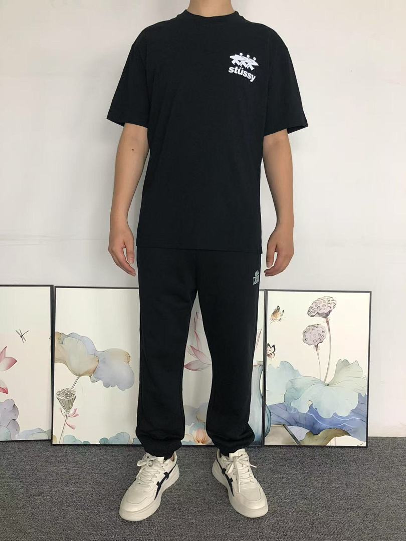 Stussy 78 STUSSY T-SHIRT 571209123 (Im 170Cm 60Kg I Wear Size S In The Phot) - Image 3