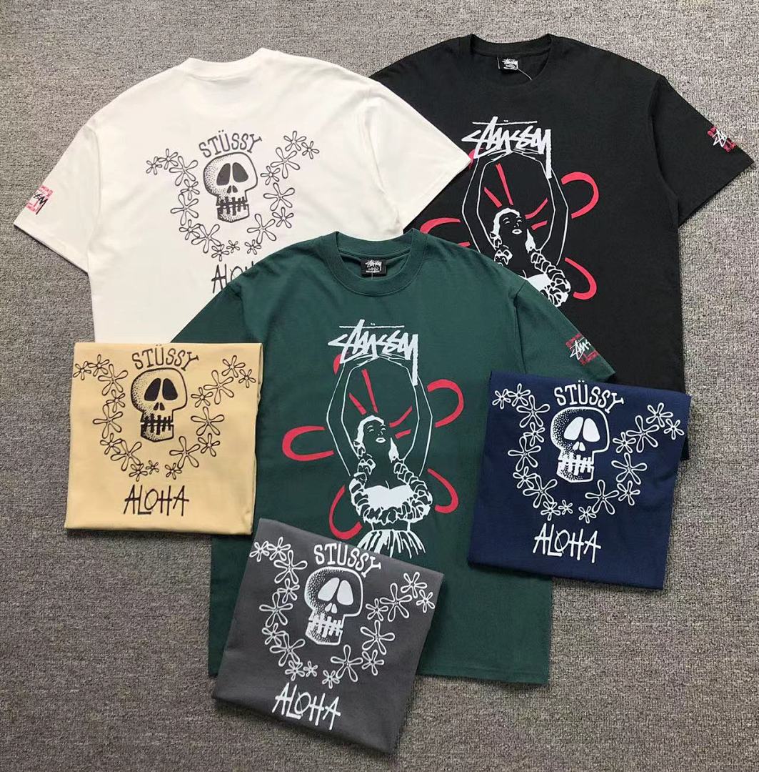 Stussy 78 STUSSY T-SHIRT, photo 1
