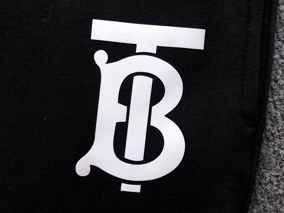 Burberry TROUSERS 208 B⭐R⭐E⭐RY HOODIE - Image 25