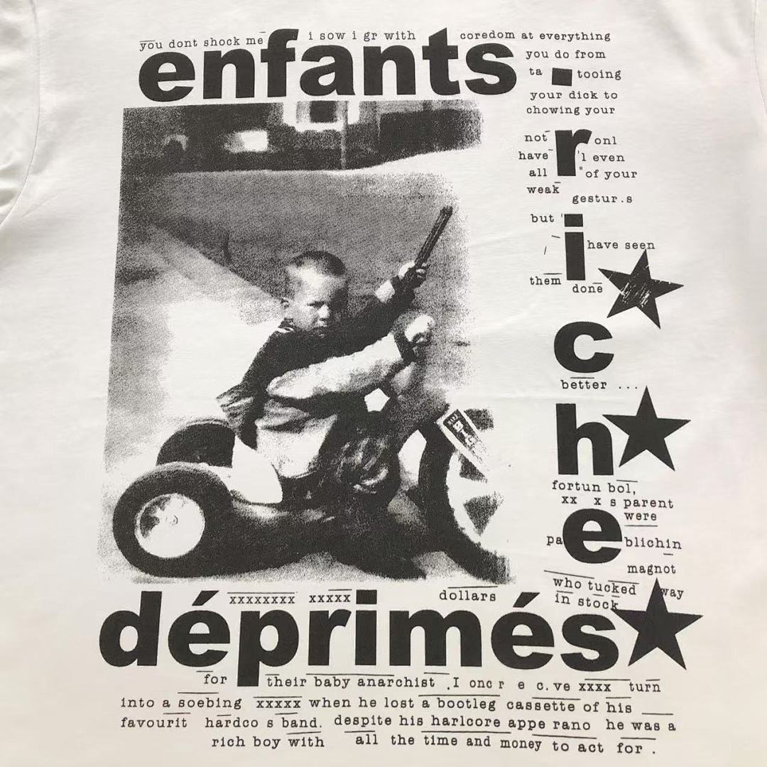 Chanel 88 ENFANTS RICHES DEPRIMES LONG SLEEVED 580832117 (Im 170Cm 60Kg I Wear Size S In The Phot) - Image 9