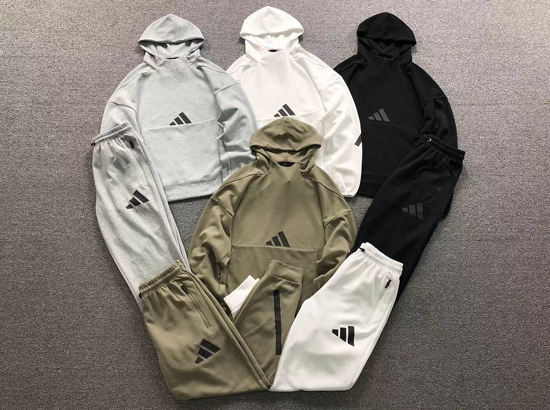 Adidas TROUSERS 145 A⭐I⭐AS HOODIE 2207301177 (Im 170Cm 60Kg I Wear Size M In The Phot) - Image 6