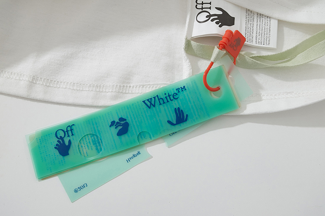 Off-White 79 OFF-WHITE T-SHIRT - Image 14