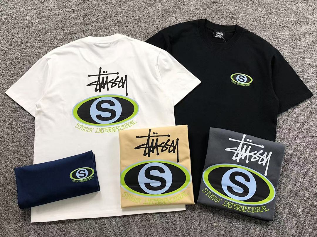 Stussy 78 STUSSY T-SHIRT 3107162202 (Im 170Cm 60Kg I Wear Size M In The Phot) - Image 5