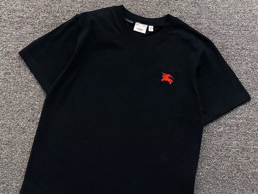 Burberry 79 B⭐R⭐E⭐RY T-SHIRT - Image 9