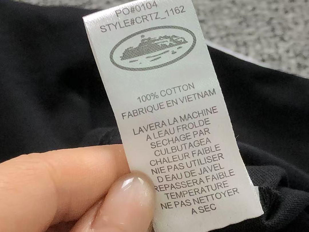 Corteiz 85 CORTEIZ T-SHIRT 125280534 (Im 170Cm 60Kg I Wear Size S In The Phot) - Image 18