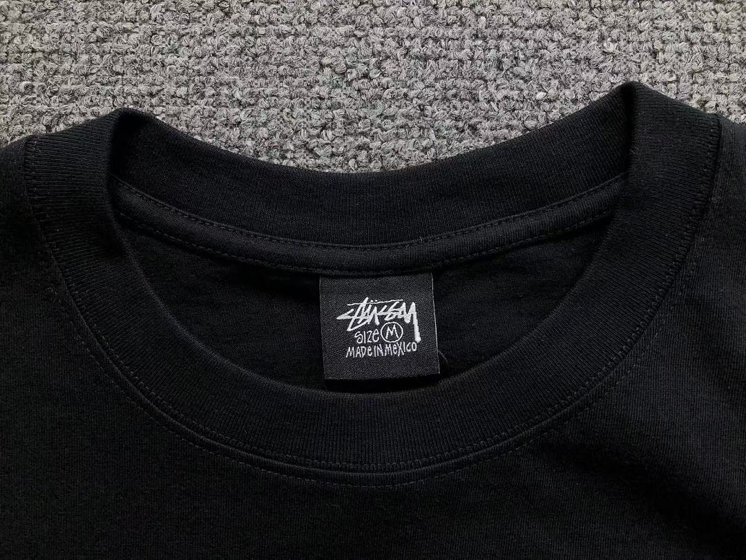 Stussy 128 STUSSY T-SHIRT 22052522001 (Im 170Cm 60Kg I Wear Size M In The Phot) - Image 20