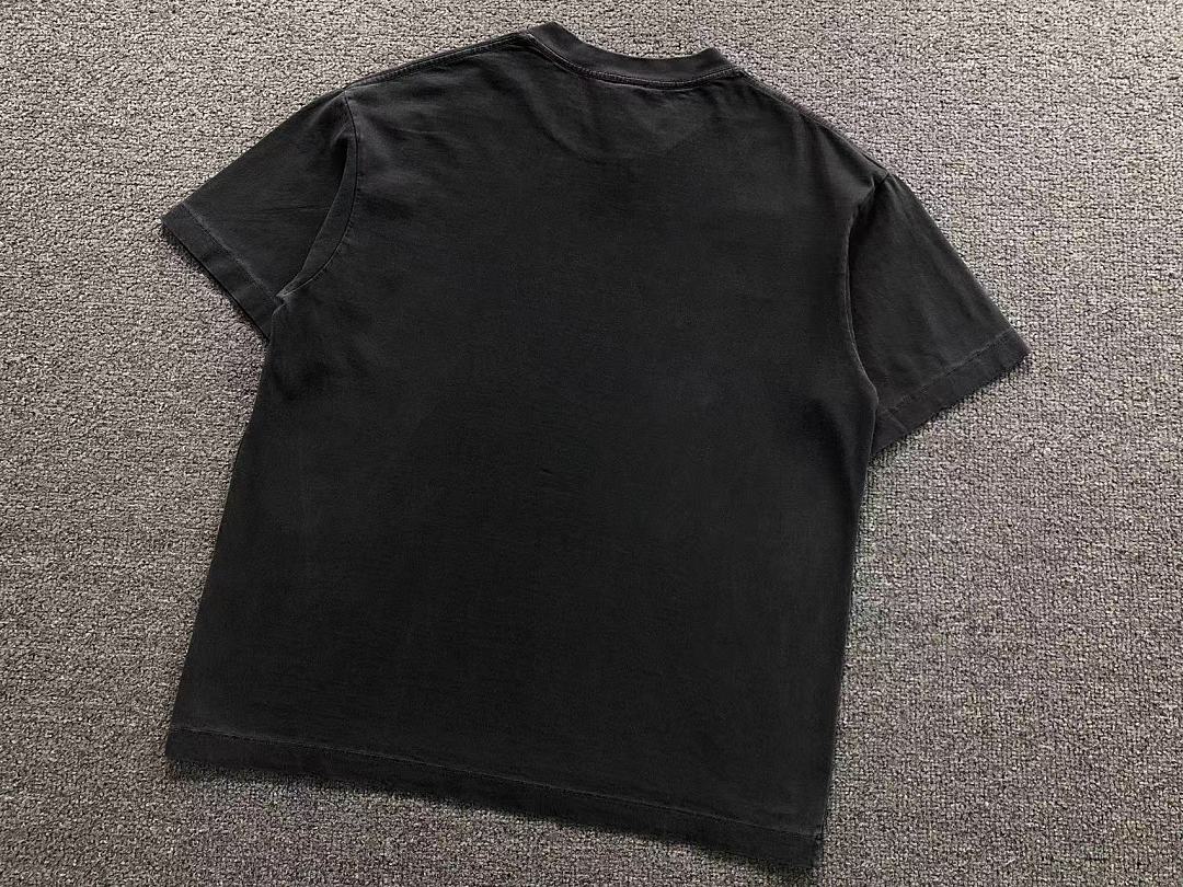Chanel 98 SAINT MICHAEL T-SHIRT 42080502155 (Im 170Cm 60Kg I Wear Size S In The Phot) - Image 11