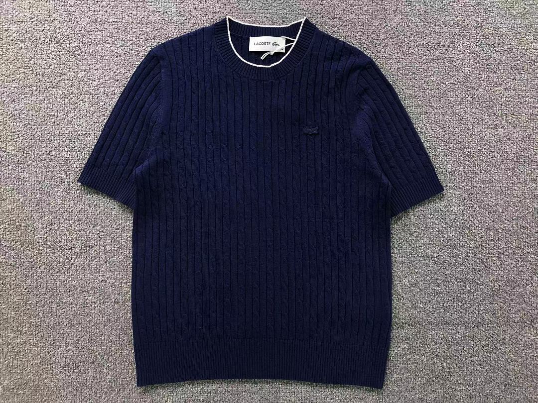 Lacoste 138 LACOSTE T-SHIRT FEMAIE - Image 5