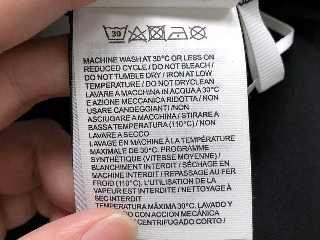 Off-White 98 OFF-WHITE T-SHIRT 523243019 (Im 170Cm 60Kg I Wear Size L In The Phot) - Image 24