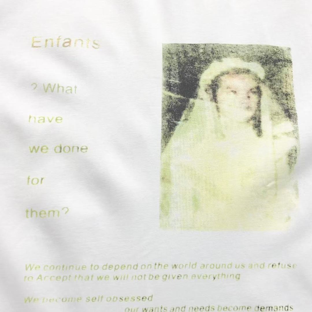 Chanel 98 ENFANTS RICHES DEPRIMES LONG SLEEVED 5211204162 (Im 170Cm 60Kg I Wear Size S In The Phot) - Image 9