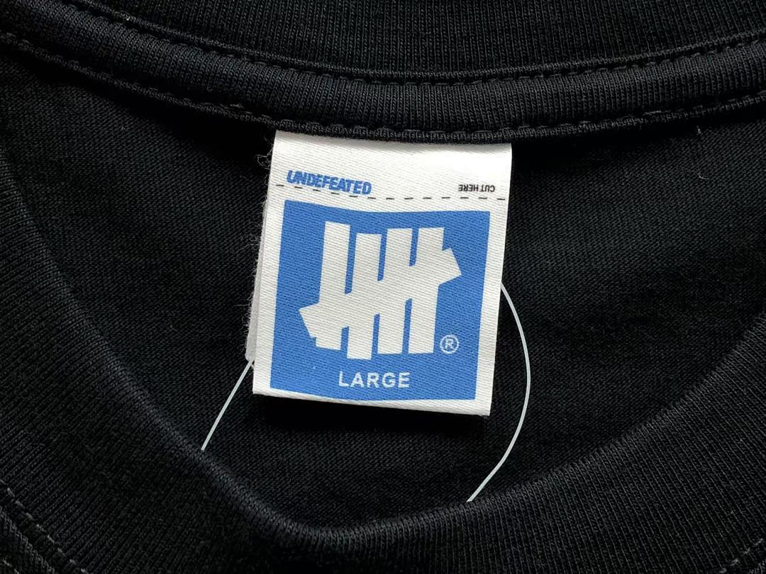Undefeated 85 UNDEFEATED T-SHIRT 4104222602 (Im 170Cm 60Kg I Wear Size L In The Phot) - Image 20