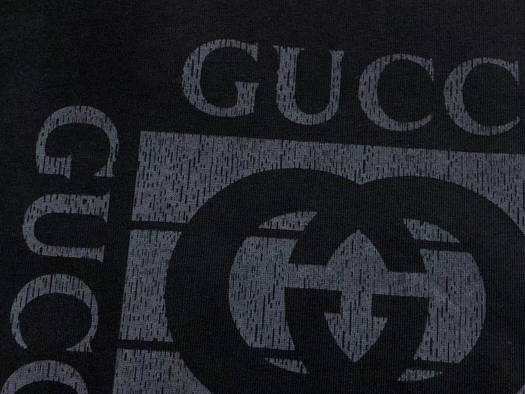 Gucci 85 G⭐C⭐I T-SHIRT 5231973101 (Im 170Cm 60Kg I Wear Size S In The Phot) - Image 9
