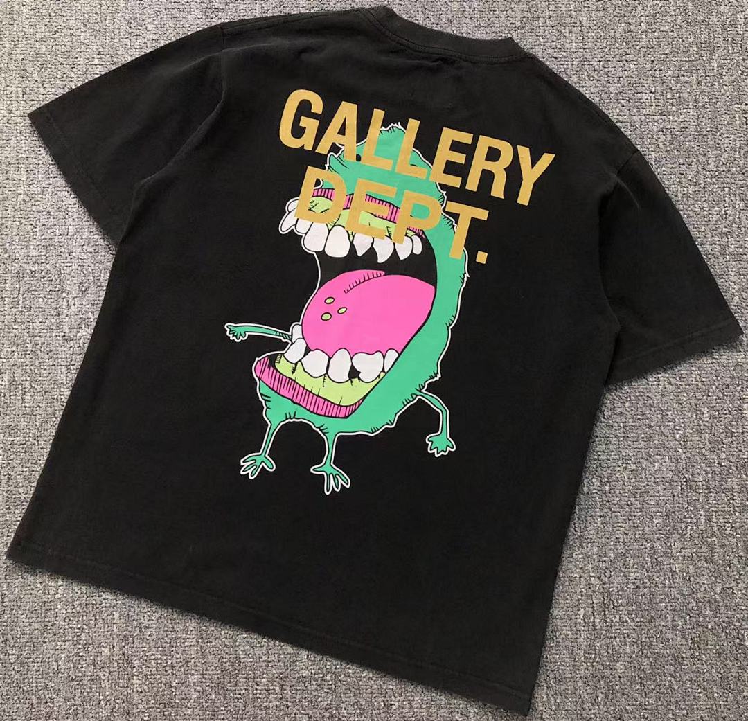 Gallery Dept 108 GALLERY DEPT T-SHIRT 211151817 (Im 170Cm 57Kg I Wear Size S In The Phot)