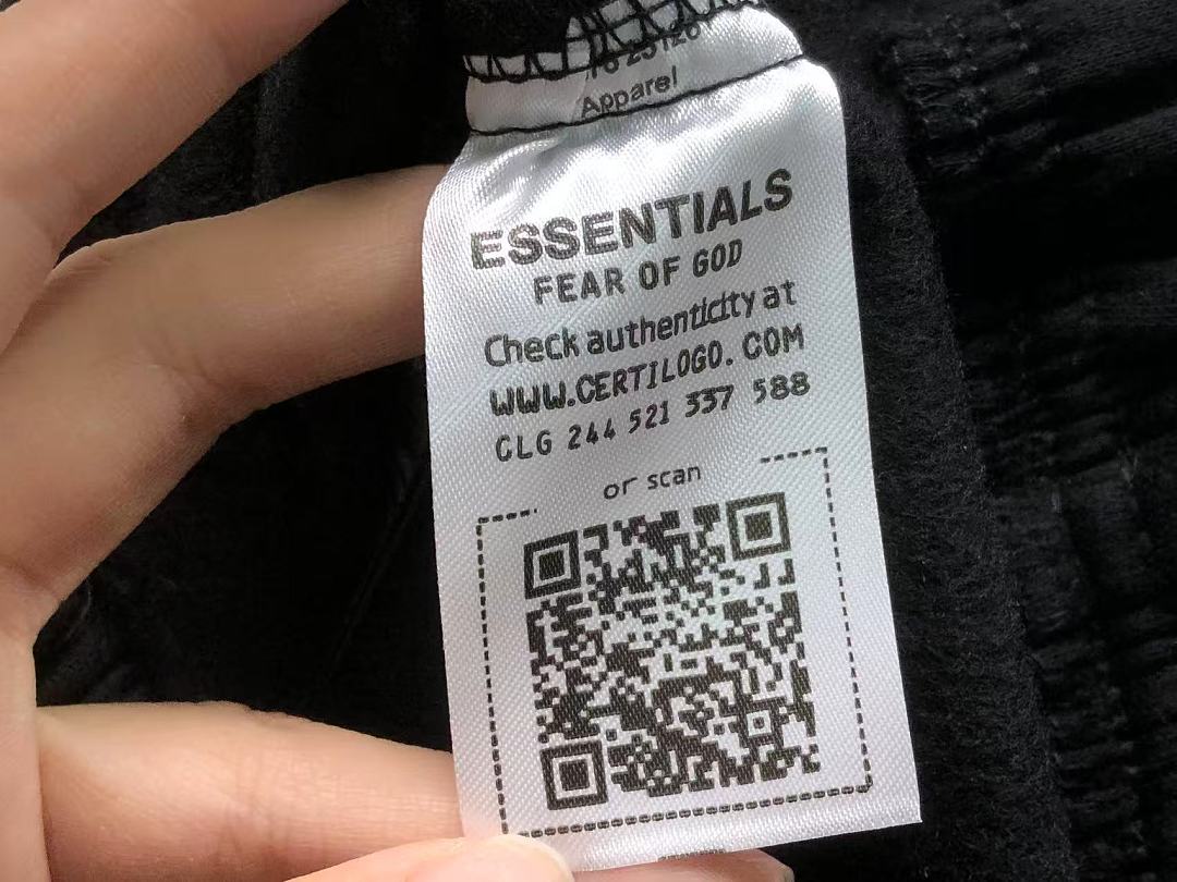 Fear of God TROUSERS139 FOG HOODIE - Image 46