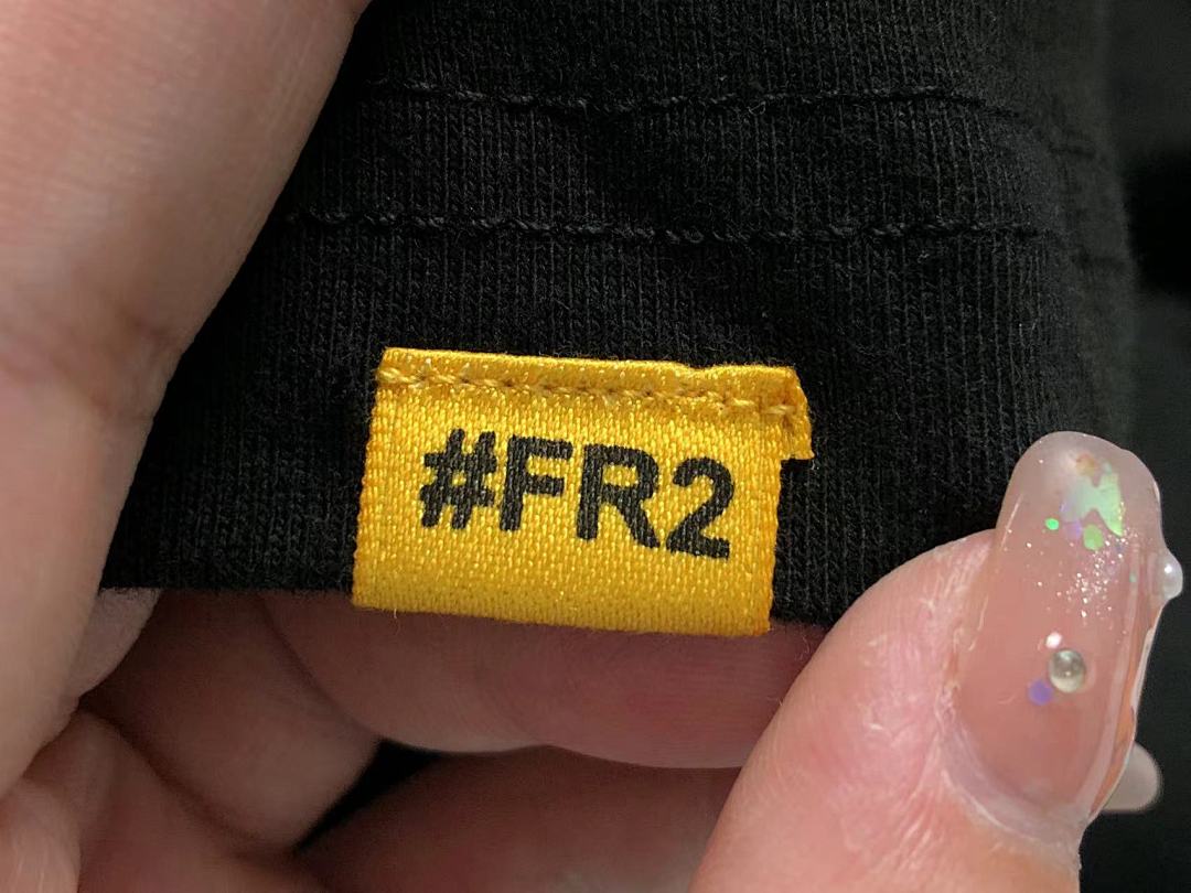 FR2 95 FR2 T-SHIRT - Image 22