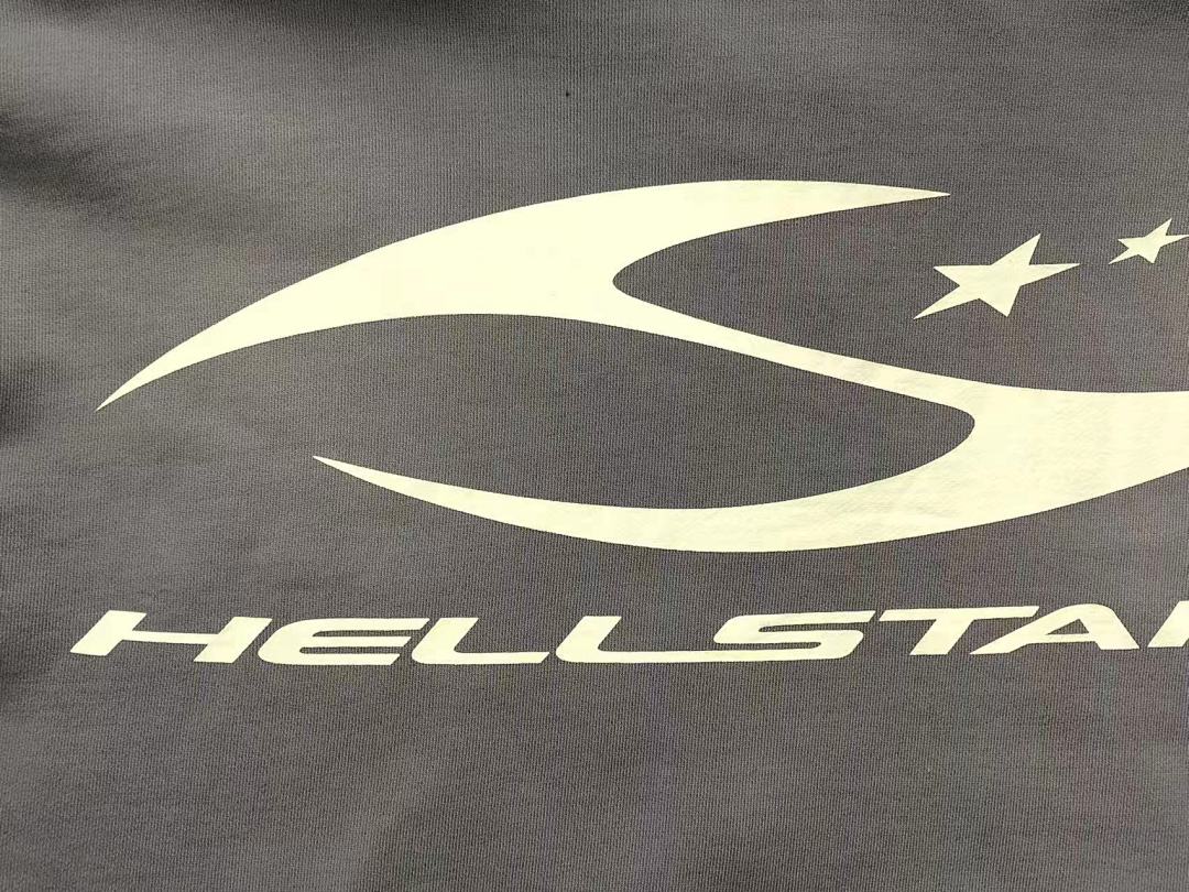 Hellstar 258 HELLSTAR HOODIE 3106073272 (Im 170Cm 60Kg I Wear Size M In The Phot) - Image 9