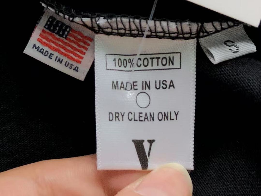 On Running 69 VLONE T-SHIRT 504143691 (Im 170Cm 60Kg I Wear Size S In The Phot) - Image 25