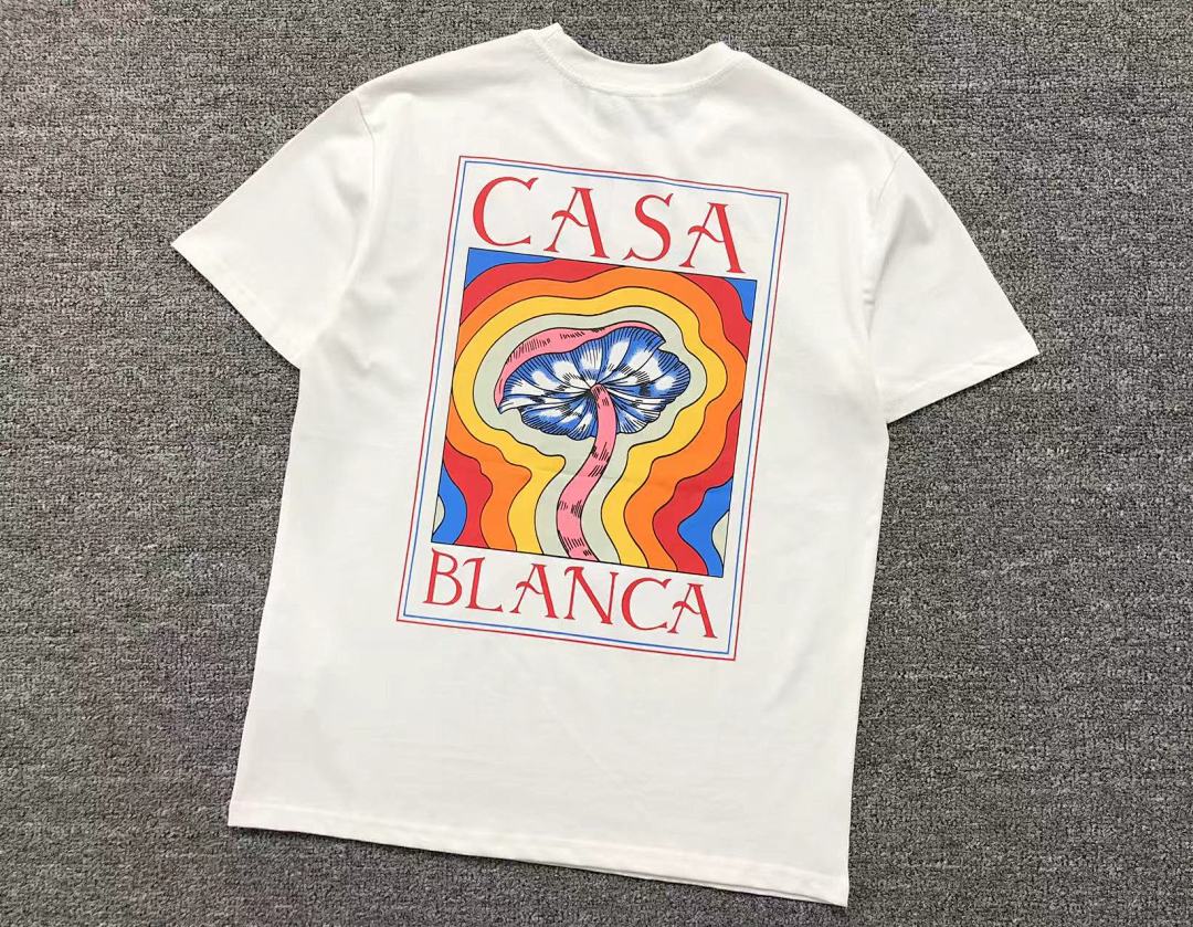 Casablanca 89 CASABLANCA T-SHIRT - Image 5