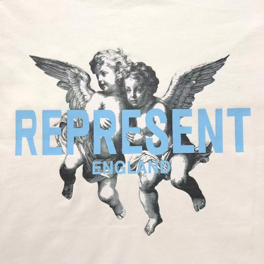 Represent 85 REPRESENT T-SHIRT 12610568 (Im 170Cm 60Kg I Wear Size S In The Phot) - Image 9